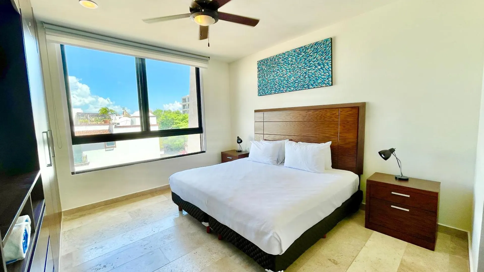 Beautiful Location, Large Pool And Fast 150Mg Wifi Apartment Playa del Carmen