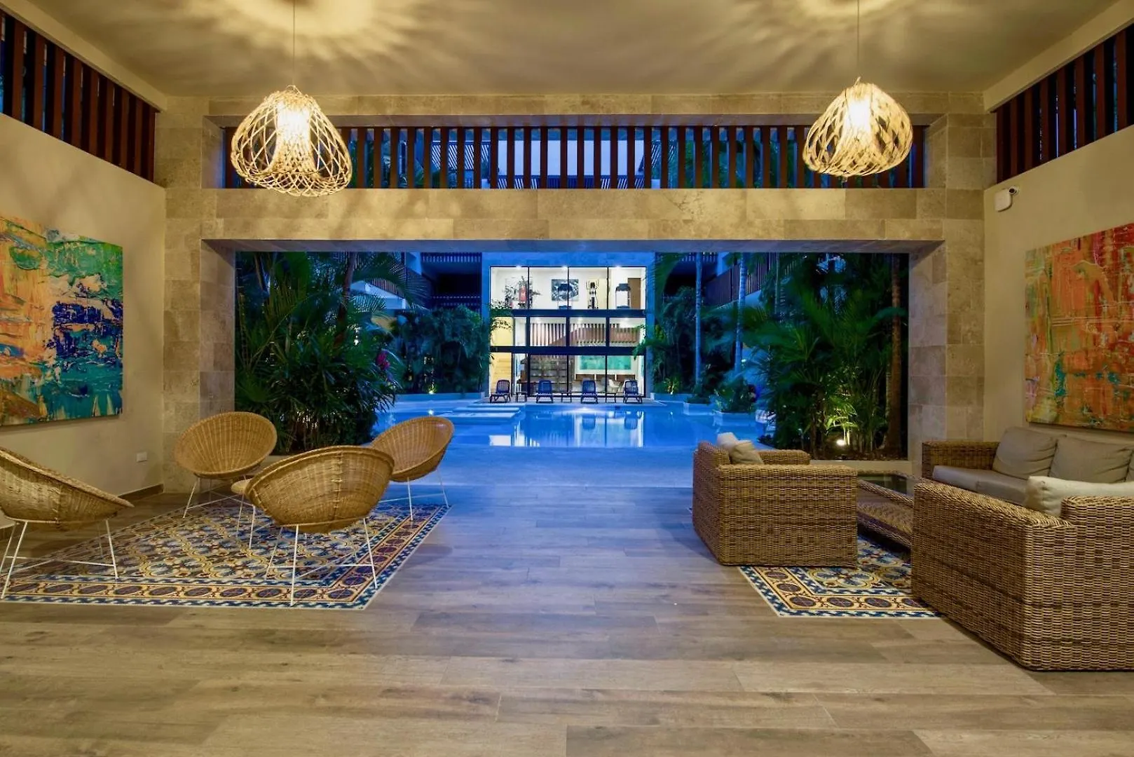 Beautiful Location, Large Pool And Fast 150Mg Wifi Apartment Playa del Carmen